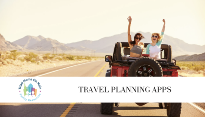 Travel Planning Apps